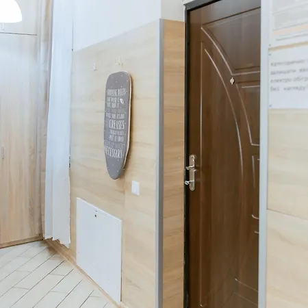 Economy Apartment On Krehivska 7 Near Forum Lviv *