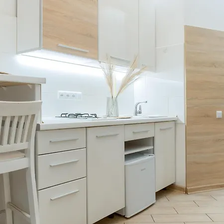 Apartamento Economy On Krehivska 7 Near Forum *