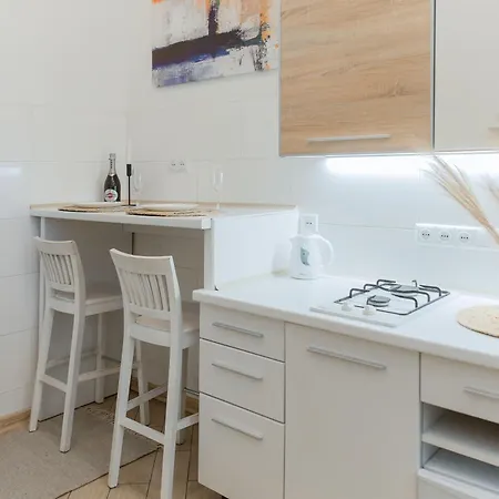 Economy Apartment On Krehivska 7 Near Forum Lviv Lemberg