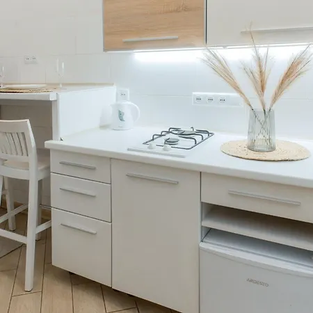 Economy Apartment On Krehivska 7 Near Forum Lviv Apartment Lemberg