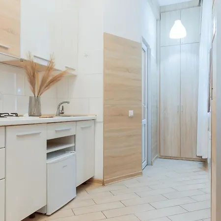 Apartamento Economy On Krehivska 7 Near Forum Lviv