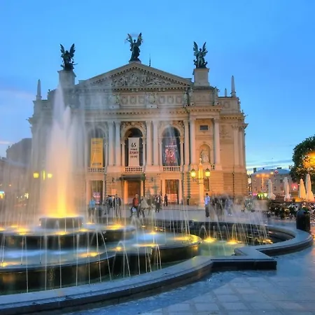 Economy On Krehivska 7 Near Forum Apartamento