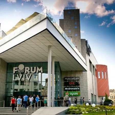 Economy On Krehivska 7 Near Forum