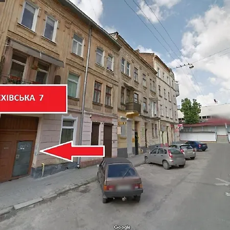 Apartamento Economy On Krehivska 7 Near Forum Lviv