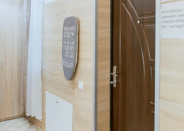 Economy Apartment On Krehivska 7 Near Forum Lviv *