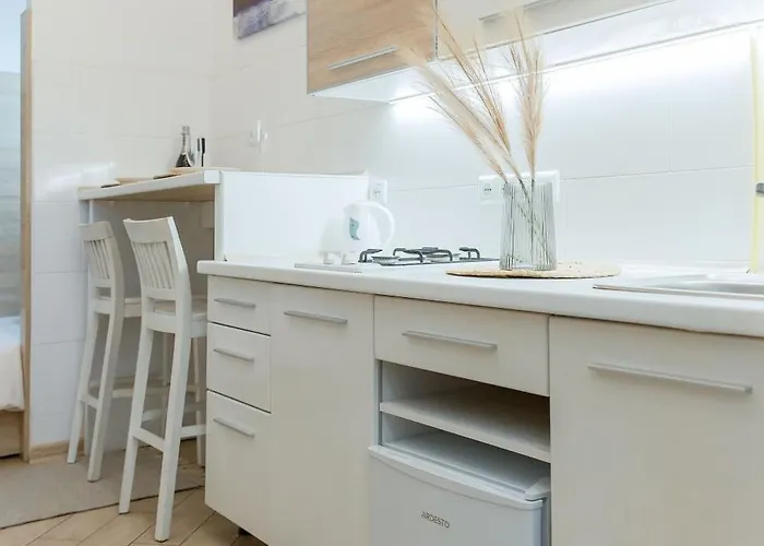 Economy Apartment On Krehivska 7 Near Forum Lviv * Lemberg