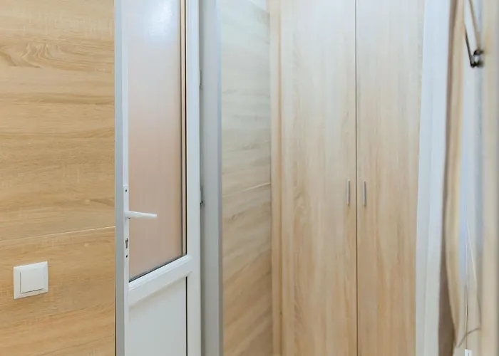 Economy Apartment On Krehivska 7 Near Forum Lviv