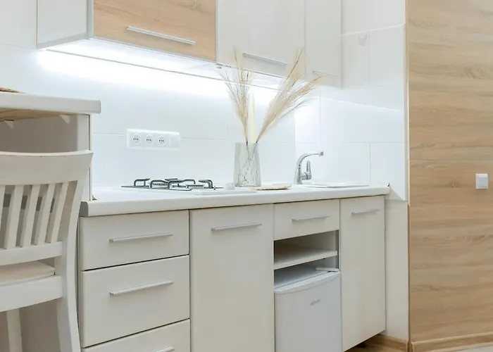 Apartamento Economy On Krehivska 7 Near Forum *