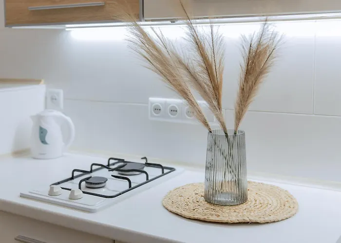 Economy Apartment On Krehivska 7 Near Forum Lviv Apartment *