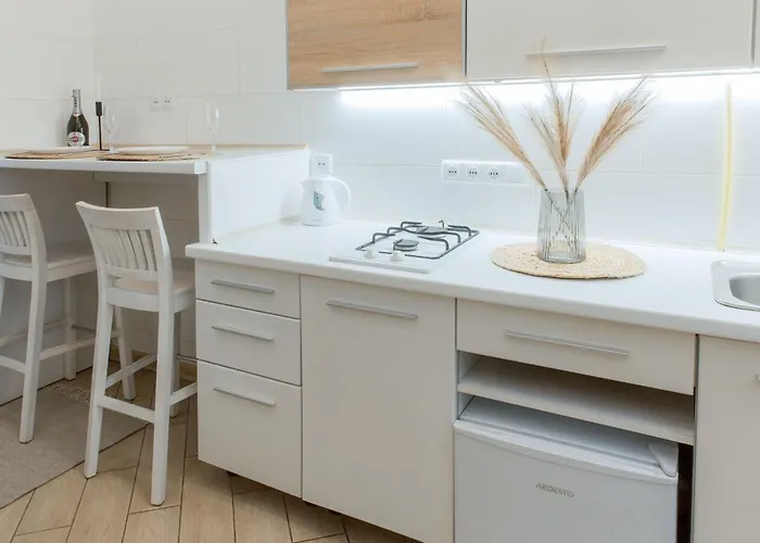 Economy Apartment On Krehivska 7 Near Forum Lviv Apartment Lemberg