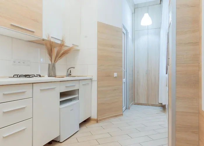 Apartamento Economy On Krehivska 7 Near Forum Leópolis