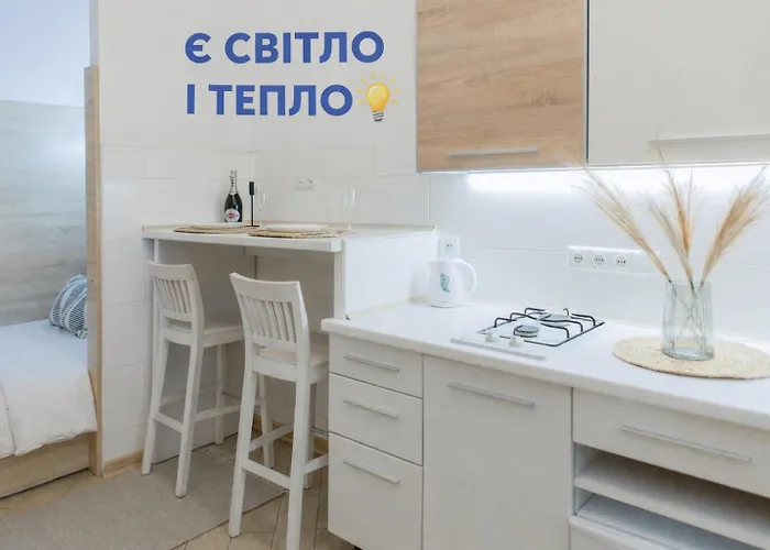 Economy Apartment On Krehivska 7 Near Forum Lviv * Lemberg