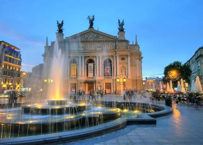 Economy Apartment On Krehivska 7 Near Forum Lviv Apartment