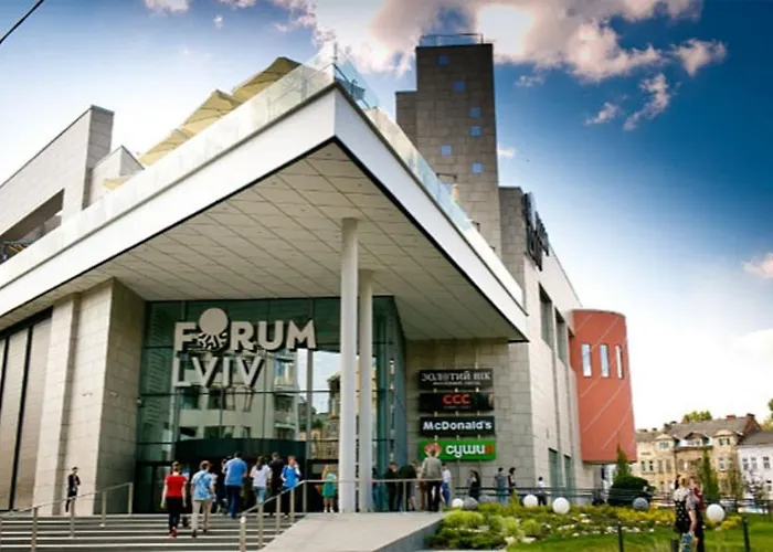 Economy On Krehivska 7 Near Forum