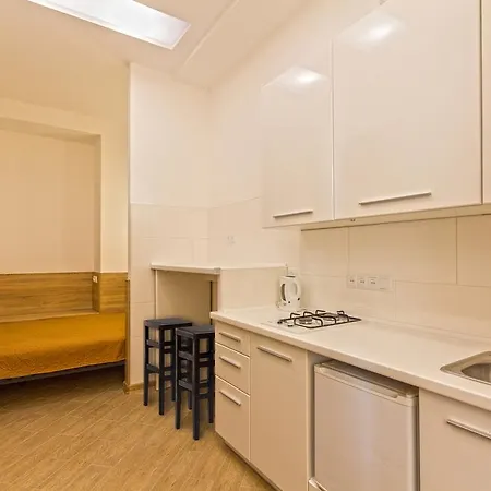 Apartment Economy Apartment On Krehivska 7 *