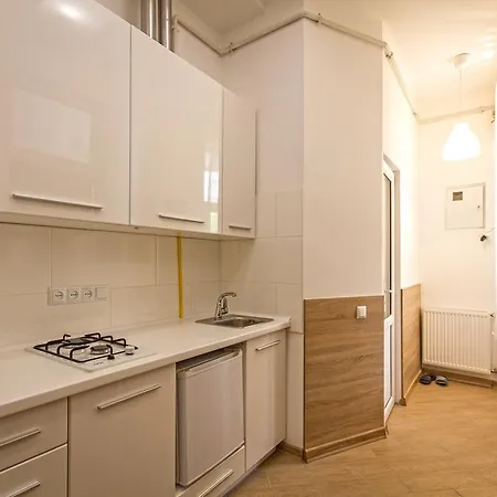 Apartment Economy Apartment On Krehivska 7 *